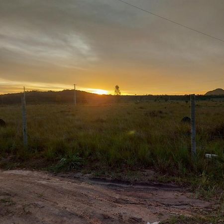 Baleia Alto Paraíso de Goiás Exterior foto