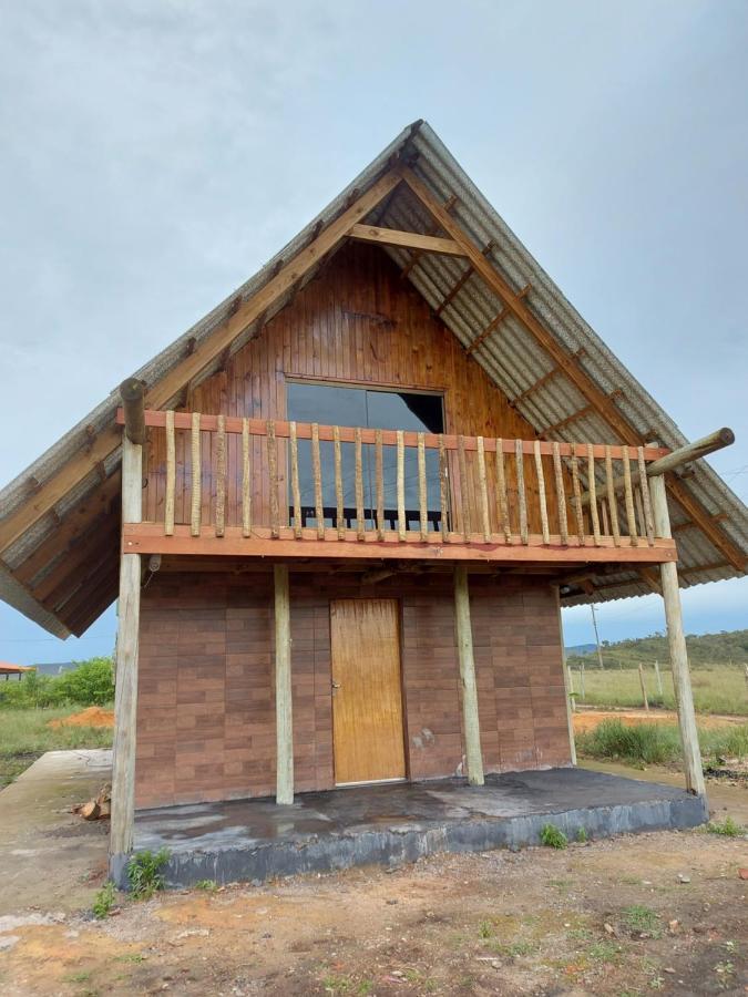Baleia Alto Paraíso de Goiás Exterior foto