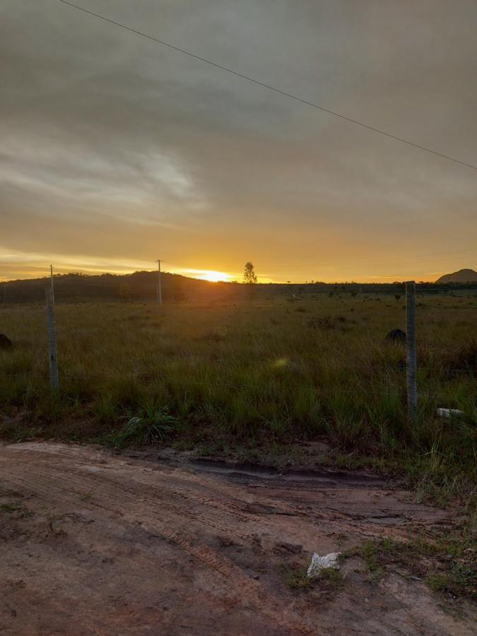 Baleia Alto Paraíso de Goiás Exterior foto